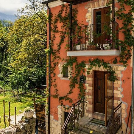 Villa La Casa Del Vico Sant'Eufemia a Maiella Esterno foto