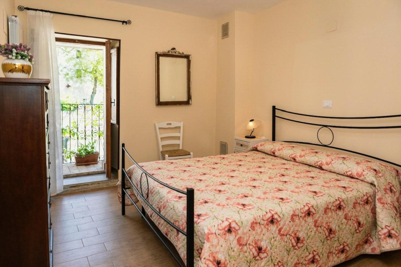 Villa La Casa Del Vico Sant'Eufemia a Maiella Esterno foto