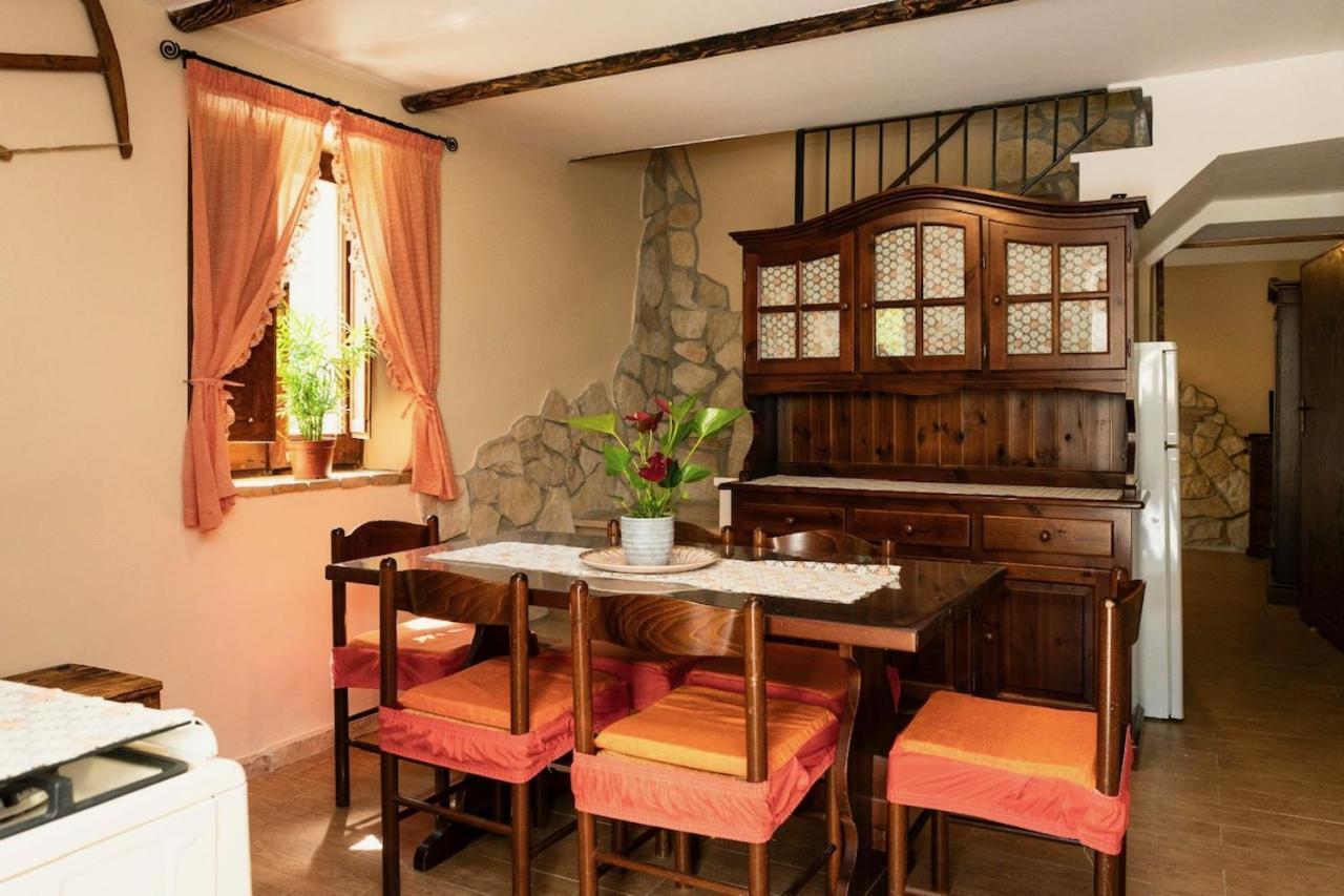 Villa La Casa Del Vico Sant'Eufemia a Maiella Esterno foto